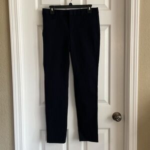 Banana Republic Navy Trousers
